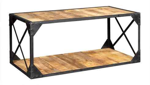 Ascot Coffee Table by Indian Hub